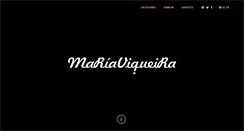 Desktop Screenshot of mariaviqueira.com